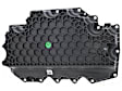 6420100910 Oil Pan, Genuine Mercedes Benz