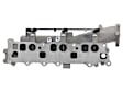 6420906937 Driver Side Genuine Mercedes Benz Intake Manifold