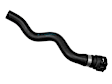 Genuine BMW Heater Hose for Heater Core to Engine Inlet - Replaces OE Number 64-21-6-909-240