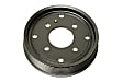 Genuine Mercedes Benz Drive Belt Idler Pulley (Grooved) - Replaces OE Number 642-202-03-10