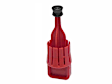Genuine Mercedes Benz Engine Oil Dipstick Tube Cap - Replaces OE Number 646-010-00-35