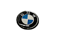 Genuine BMW Emblem BMW "Roundel" for Key Remote - Replaces OE Number 66-12-2-155-753