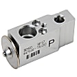 80220 S5A 003 A/C Expansion Valve Genuine Honda