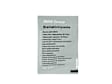 Genuine BMW Brake Assembly Lubricant (3 gram Packet) - Replaces OE Number 83-19-2-158-851