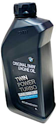 Genuine BMW Engine Oil 5W-30 Synthetic - Replaces OE Number 83-21-2-365-946