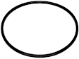 Genuine Volvo Fuel Pump Assembly O-Ring - Replaces OE Number 8621478