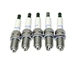 2004 Volvo XC70 - Spark Plug, Set of 5, 2.5L 5Cyl, Genuine Volvo