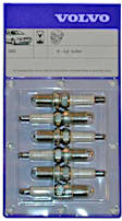 Genuine Volvo Spark Plug - Replaces OE Number 8692072