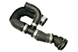 Genuine Audi Radiator Hose - Replaces OE Number 8E0-121-055 AD