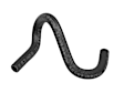 Genuine Audi Coolant Bypass Line - Replaces OE Number 8E0-133-781 E