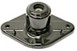 2000 Audi A6 Quattro - Rear, Upper Strut Mount, Genuine Audi, Volkswagen