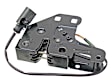 Genuine Audi Hood Lock - Replaces OE Number 8E0-823-509 D