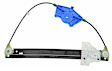 Genuine Audi Window Regulator without Motor (Electric) - Replaces OE Number 8E0-839-462 C