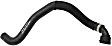 Genuine Audi Heater Hose for Coolant Flange to Heater Core (Supply Hose) - Replaces OE Number 8E1-819-371 T