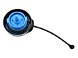 2013 Audi A4 Quattro - Gas Cap, Fuel Cap