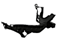 Genuine Audi Headlight Support Bracket - Replaces OE Number 8K0-805-608 B