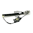 8K0-839-462 A Rear, Passenger Side Window Regulator