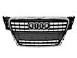 Genuine Audi Grille (Stone Grey) - Replaces OE Number 8K0-853-651 1QP