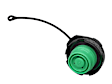 Genuine Audi Fuel Cap - Replaces OE Number 8P0-201-550 D