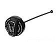Genuine Audi Fuel Cap - Replaces OE Number 8P0-201-550 D
