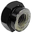 Genuine Porsche Wiper Arm Cap Nut (Black) - Replaces OE Number 901-628-341-00