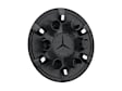 2021 Mercedes Benz Sprinter 1500 - Genuine Mercedes Benz Hub Cap, Hub Cap (Anthracite) For Steel Wheel