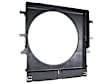 906-505-09-55 Fan Shroud