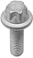 Genuine Mercedes Benz Crankshaft Sealing Flange Bolt (6 x 20 mm) - Replaces OE Number 910143-006002