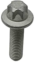 Genuine Mercedes Benz Cylinder Head Bolt (8 X 30 mm) - Replaces OE Number 910143-008003