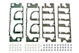 911-105-902-50 Genuine Porsche Genuine XL 91110590250 Valve Cover Gasket Set - Replaces OE Number 10 0906 092