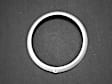 Genuine Porsche Genuine XL 91163114100 Headlight Rim (European) - Replaces OE Number 911-631-141-00