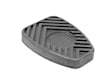 Genuine Porsche Genuine XL 91442321000 Pedal Pad - Replaces OE Number 914-423-210-00
