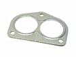 Genuine Porsche Muffler Gasket - Replaces OE Number 923-111-151-01