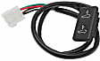 Genuine Porsche Genuine XL 92861312000 Sunroof Switch - Replaces OE Number 928-613-120-00