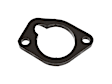 Genuine Porsche Genuine XL 93011045900 Intake Manifold Flange (In Between the Intake Manifold Gaskets) - Replaces OE Number 930-110-459-00