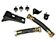 930-207-050-99 Genuine Porsche Genuine XL 93020705099 Adapter Kit for Radiator Type Oil Cooler - Replaces OE Number 10 0201 053