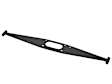Genuine Porsche Genuine XL 93037501101 Engine Support (Cross Member) - Replaces OE Number 930-375-011-01