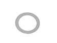 Genuine Porsche Genuine XL 94410721900 Adjusting Shim for Engine Oil Cooler (0.5 mm) - Replaces OE Number 944-107-219-00