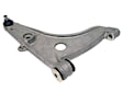 Genuine Porsche Control Arm - Replaces OE Number 944-341-928-31