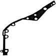 94810112922 Driver Side Timing Cover Gasket Genuine Porsche