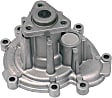 Genuine Porsche Water Pump - Replaces OE Number 948-106-011-04