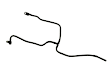 2013 Porsche Panamera - Cooling Hose, Sold Individually, Genuine Porsche