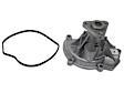 Genuine Porsche Water Pump with Gasket - Replaces OE Number 948-106-033-01