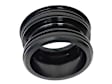 Genuine Porsche Genuine XL 94810610103 Thermostat Intake Socket with Seals - Replaces OE Number 948-106-101-03