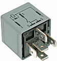 Genuine Volvo Multi Purpose Relay (5-Prong) (Grey) - Replaces OE Number 9494424