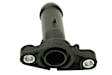 Genuine Porsche Coolant Hose Flange - Replaces OE Number 955-106-231-00