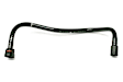 Genuine Porsche Genuine XL 95535557930 Brake Booster Vacuum Hose for Pump to Booster Line - Replaces OE Number 955-355-579-30