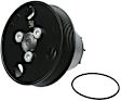 Genuine Porsche Water Pump with Gasket - Replaces OE Number 958-106-033-04