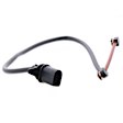 95B-907-637-G Front, Driver or Passenger Side Brake Pad Sensor