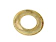 Genuine Porsche Shim Washer for Alternator Belt Pulley (0.5 mm thickness) - Replaces OE Number 964-106-268-30